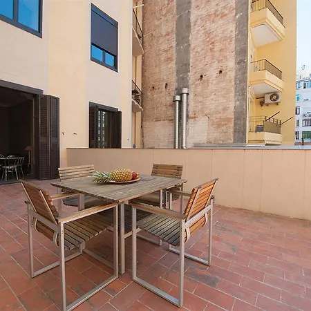 Hotel Sunny Flats Barcelona