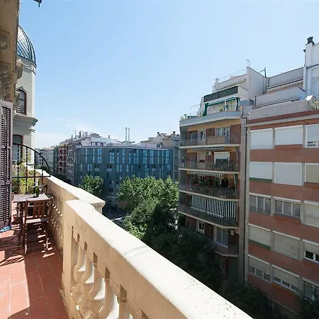 Hotel Sunny Flats Barcelona