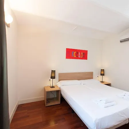 Hotel Sunny Flats Barcelona