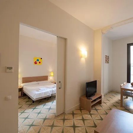 Hotel Sunny Flats Barcelona