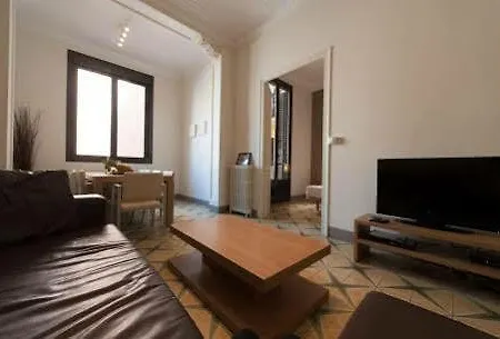 Sunny Flats Hotel Barcelona